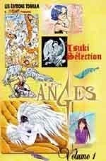 Couverture de Tsuki Sélection Vol. 1 : Les Anges
