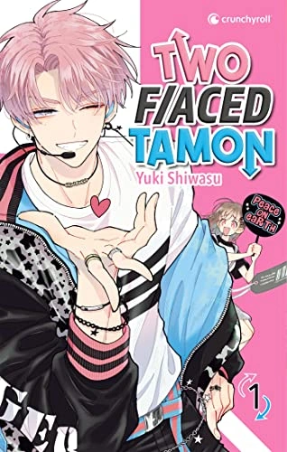 Couverture de Two F/aced Tamon