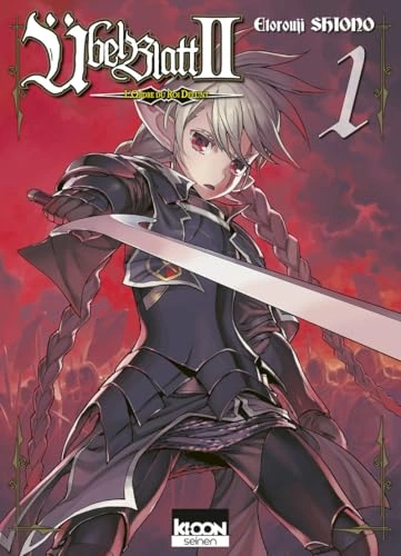 Couverture de Übel Blatt II