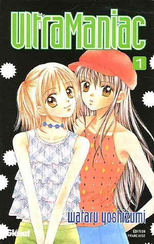Couverture de Ultra Maniac