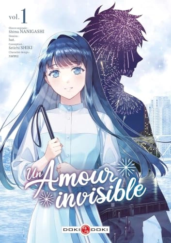 Couverture de Un Amour invisible