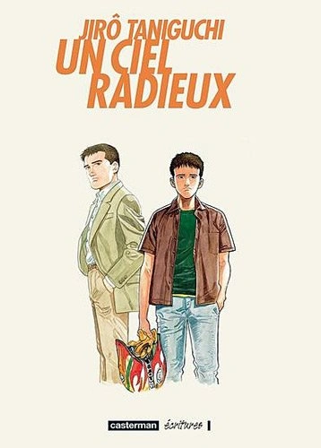 Couverture de Un Ciel Radieux