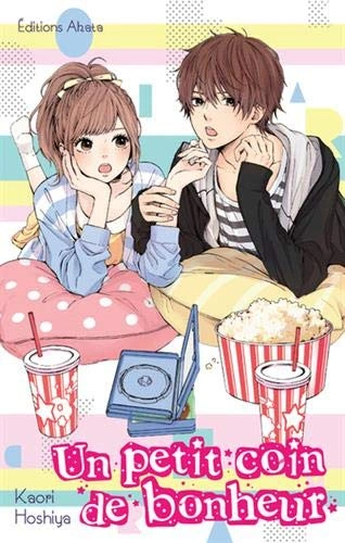 Couverture de Un Petit Coin de Bonheur