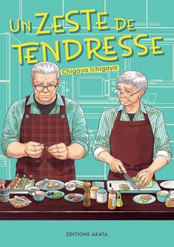 Couverture de Un zeste de tendresse