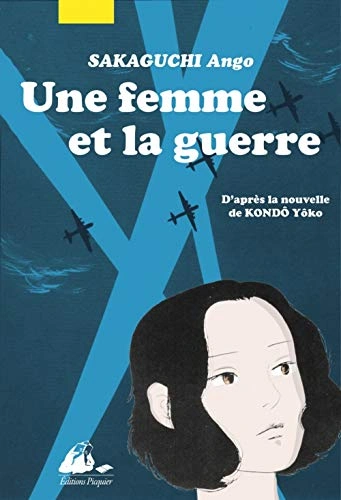 Couverture de Une femme et la guerre