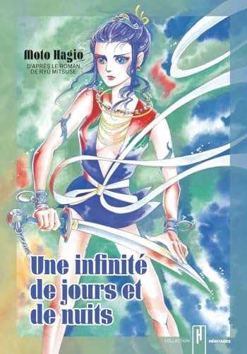Couverture de Une infinité de jours et de nuits