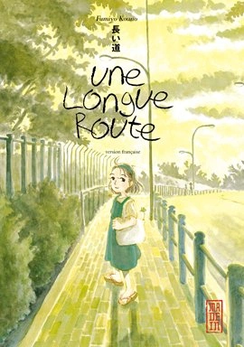 Couverture de Une Longue Route