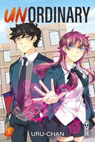 Couverture de UnOrdinary