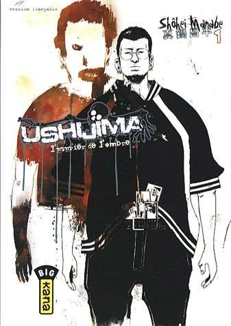 Couverture de Ushijima l'Usurier de l'Ombre