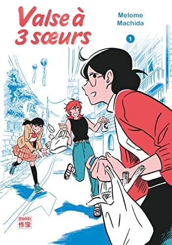 Couverture de Valse à 3 sœurs