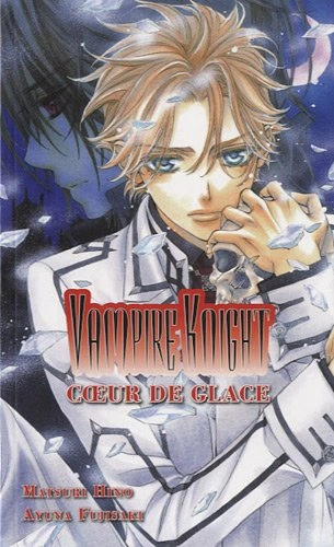 Couverture de Vampire Knight - Coeur de Glace