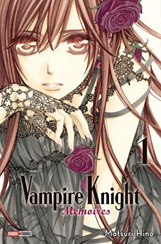 Couverture de Vampire Knights - Mémoires