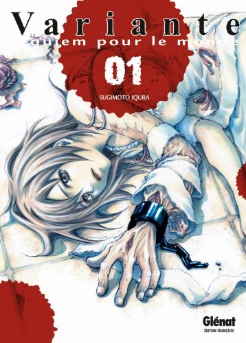 Couverture de Variante