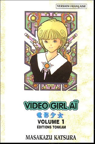 Couverture de Video Girl Aï