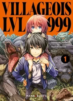 Couverture de Villageois LVL 999