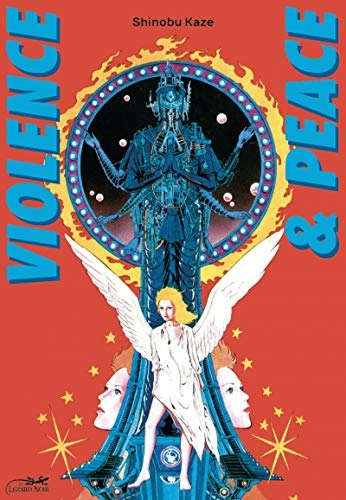 Couverture de Violence &amp; Peace