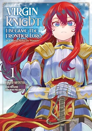 Couverture de Virgin Knight : I became the Frontier Lord