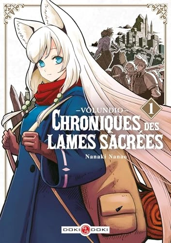 Couverture de Völundio