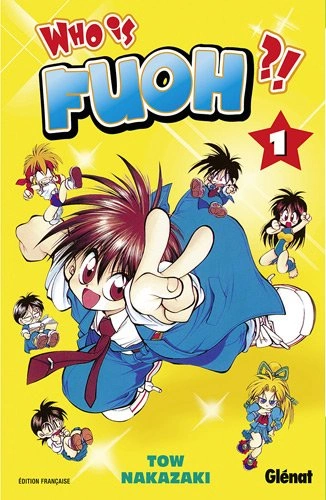Couverture de Who is Fuoh?!