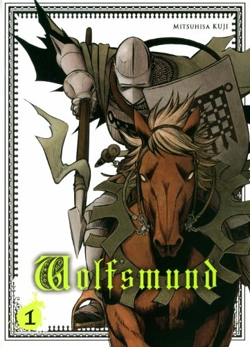 Couverture de Wolfsmund