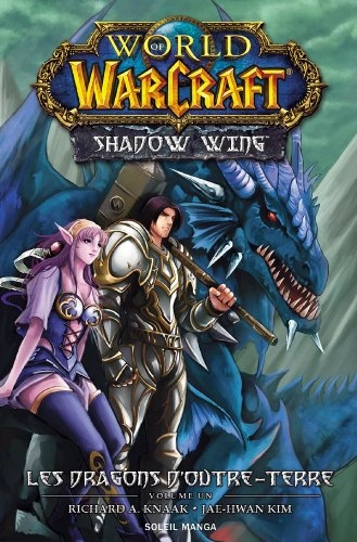 Couverture de World of Wacraft - Shadow Wing