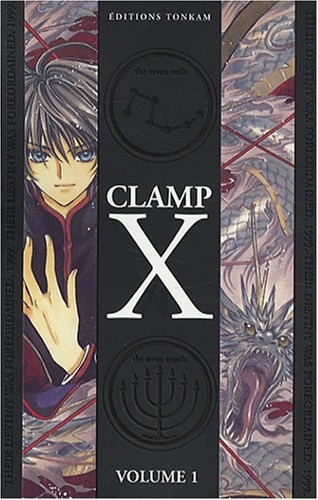 Couverture de X - 1999 - Double