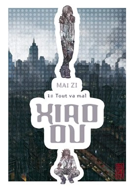 Couverture de Xiao Ou