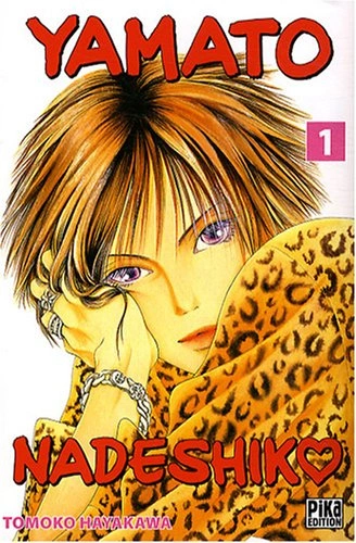 Couverture de Yamato Nadeshiko