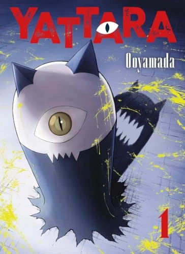 Couverture de Yattara