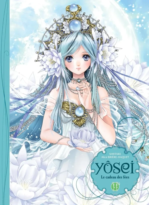 Couverture de Yosei - Le cadeau des fées