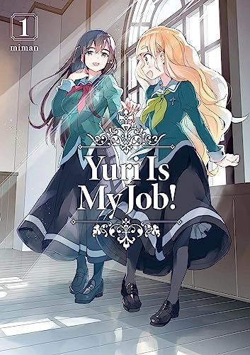 Couverture de Yuri Is My Job!