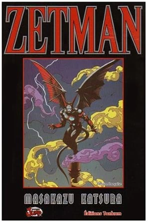 Couverture de Zetman - Oneshot