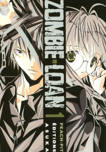 Couverture de Zombie Loan